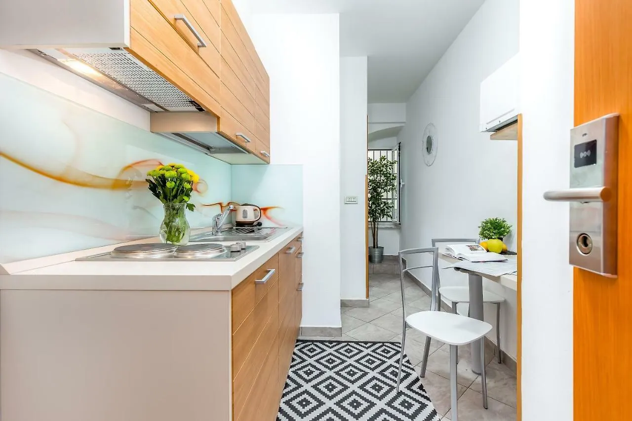 Main Street Apartments Rijeka Croatia