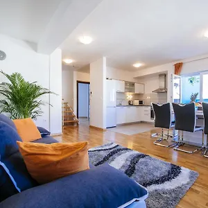  Appartement Rainbow Croatie