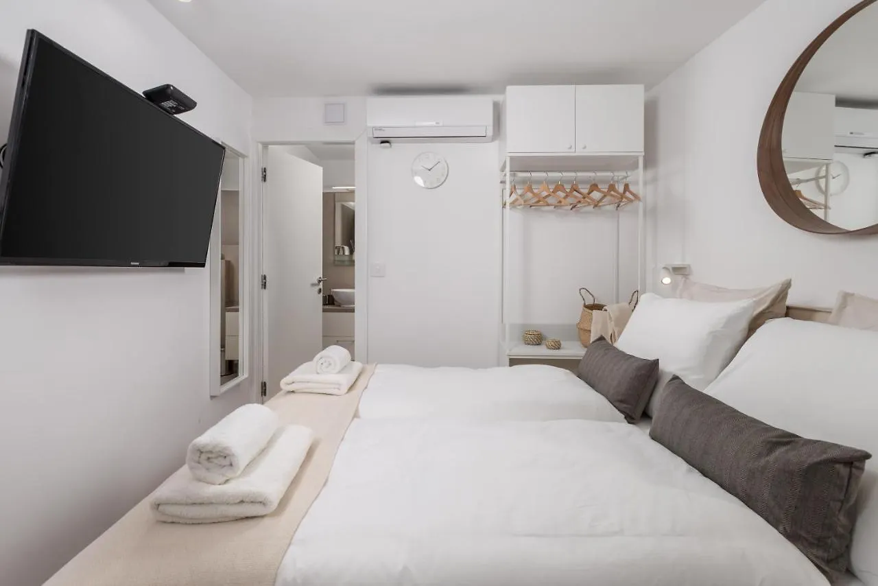 Main Street Apartments Rijeka