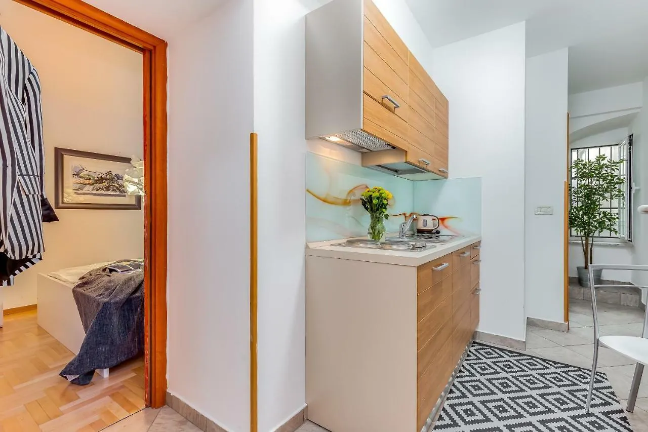 Main Street Apartments Rijeka 0*,  Kroatien